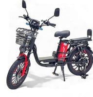 دراجة كهربائية الروسية 20 مفخرة الارض موديل٢٠٢٥ ال...