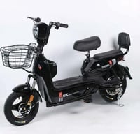 دراجة كهربائية على شكل دباب 48v مقاس 14