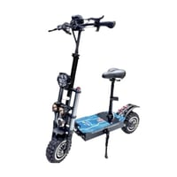 سكوتر الوحش العملاق 60v الاصدار الجديد