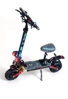 سكوتر التمساح محركين احدث دفعه 2025