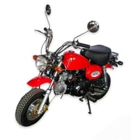 دباب الجحش بنزين مكينة 110cc اصدار 2026