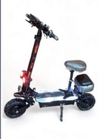 سكوتر التمساح اخر اصدار 3000 واط