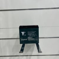 بطارية أسيد جافة 12v دباب