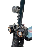 سكوتر الوحش 48v محرك 2000 واط الاصدار الجديد