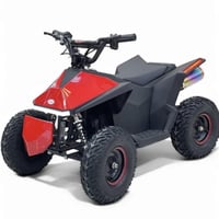 دباب تيسلا كهربائي اربع كفرات 48 فولت