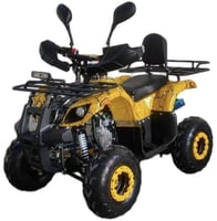 دباب النحلة اربع كفرات بنزين 125cc