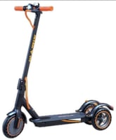 سكوتر وقوف 36v ثلاث كفرات المطور