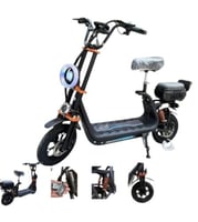 سكوتر ابوسلة الروسي ٢٠٢٥ دفعة مطورة