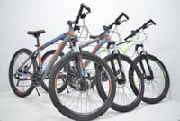 دراجة رياضية مقاس 26 كرينكس تصفية نهاية السنة