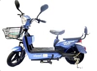 دراجة كهربائية على شكل دباب 48v مقاس 14