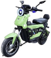 دباب DR المدرع 72v محرك 5000 واط بطارية 50 امبير