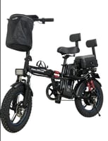 دراجة 16 الروسية تنطوي المطورة فل كامل