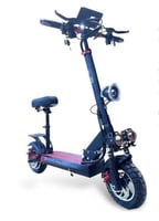 سكوتر الوحش M4 محرك 1200 واط احدث دفعه