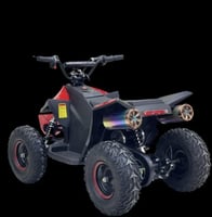 دباب تيسلا كهربائي اربع كفرات 48 فولت