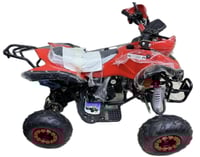 دباب الفراشة 4 كفرات بنزين 125cc