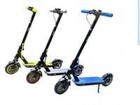 سكوتر كهربائي وقوف 36v بمساعدات دفعة يوم التأسيس 2...