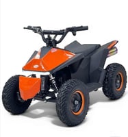 دباب تيسلا كهربائي اربع كفرات 48 فولت