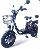 دراجة كهربائية 60v الاصدار الاقوى فل كامل