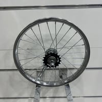 جنط خلفي سلك دراجة رامبو - كوبرا مقاس 16