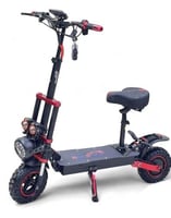 سكوتر الوحش المطور 1800 واط مساعدات هيدروليك