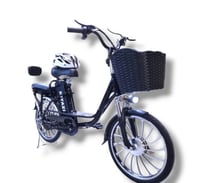 دراجة كهربائية 60v مقاس 20