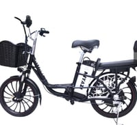 دراجة كهربائية 60v مقاس 20