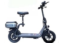 سكوتر كهربائي 48v ابوسلة المطور شنطة