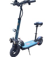 سكوتر الوحش 48v محرك 2000 واط الاصدار الجديد