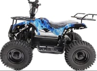 دباب كهربائي 4 كفرات صحراوي 2025