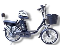 دراجة كهربائية 60v مقاس 20
