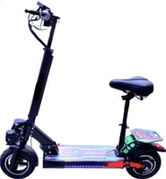 سكوتر الوحش المطور 1000 واط