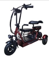 سكوتر كهربائي كبار السن 48v