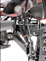 دباب كهربائي 4 كفرات صحراوي 2025