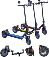 سكوتر وقوف 10 إنش الاصدار الجديد