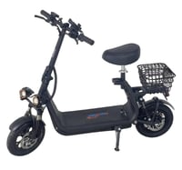 سكوتر ابو سلة 48v محرك 800 واط عرض اليوم الوطني 95