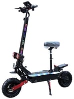 سكوتر التمساح محرك خلفي 3000 واط اصدار 2026