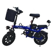 دراجة قابل للطي مقاس 16 كفر عريض موديل 2025