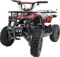 دباب كهربائي 4 كفرات صحراوي 2025