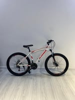 دراجة رياضية ماركة كرينكس مقاس27.5 اصدار 2026