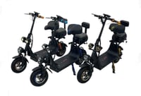 سكوتر وحش ابو سلة اصدار 2026 بقوه محرك 1800 واط