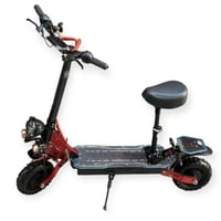 سكوتر التمساح محركين 3000واط الاصدار الجديد