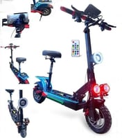 سكوتر الوحش دفعة اليوم الوطني 2025