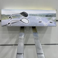 مرايات طقم سكوترات