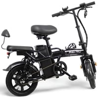 دراجة كهربائية 48v مقاس 14 قابلة للطي فل