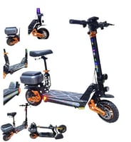 سكوتر الغوريلا المطور ٢٠٢٥