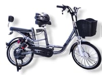 دراجة كهربائية مقاس 20 فل كامل