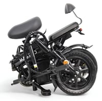 دراجة كهربائية 48v مقاس 14 قابلة للطي فل