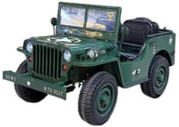 جيب مني للأطفال 24v اربع محركات اصدار 2026