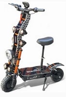 سكوتر العملاق 60 فولت المطور 4000 واط