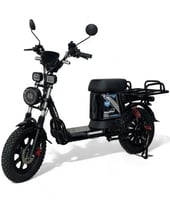 دراجة كهربائية 40AH/60V الإصدار الروسي القوي تشغيل...